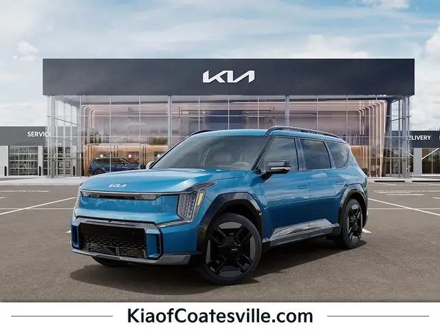 2026 Kia EV9 GT-Line for sale in Coatesville, PA