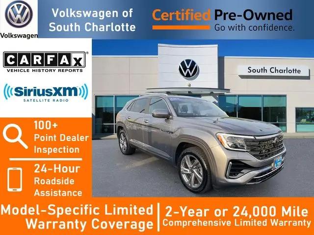2024 Volkswagen Atlas Cross Sport 2.0T SEL R-Line for sale in Charlotte, NC