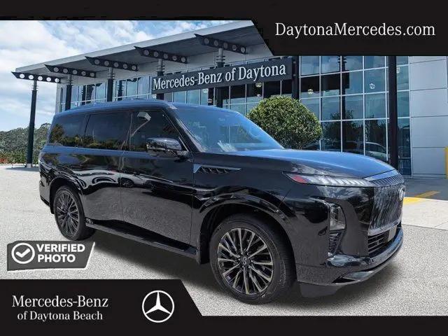 2026 INFINITI QX80 AUTOGRAPH AWD for sale in Daytona Beach, FL