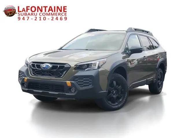 2025 Subaru Outback Wilderness for sale in Commerce Township, MI