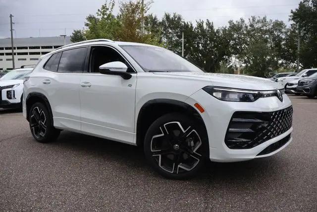 2025 Volkswagen Tiguan 2.0T SEL R-Line for sale in Wesley Chapel, FL
