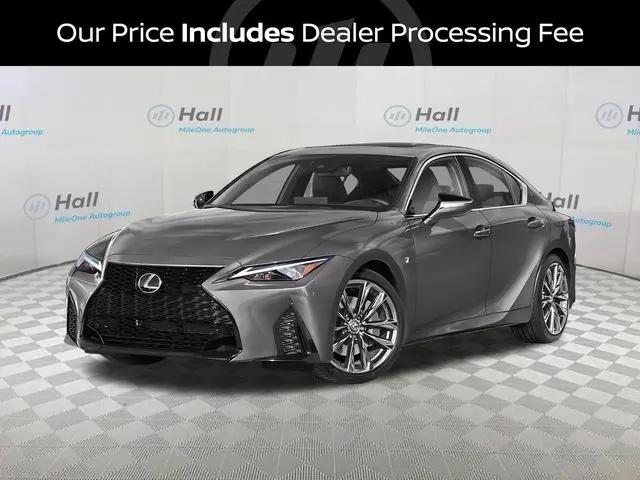 2024 Lexus IS 350 F SPORT Design for sale in Virginia Beach, VA