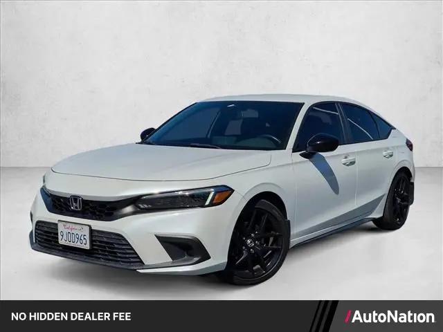 2024 Honda Civic Sport for sale in Irvine, CA