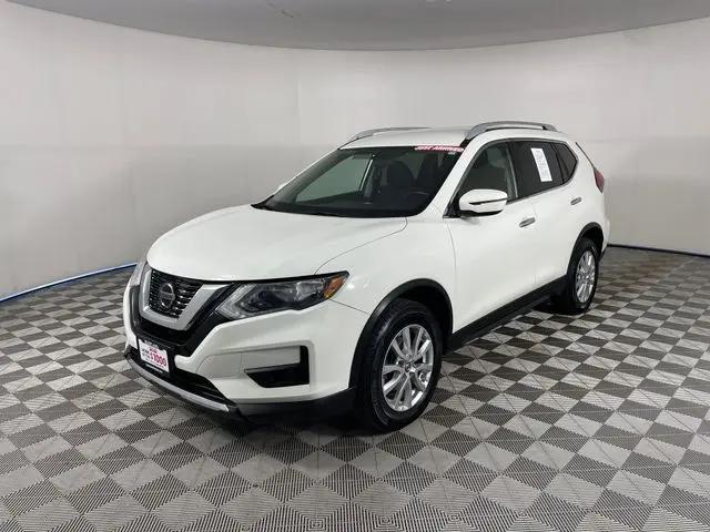 2018 Nissan Rogue SV for sale in Bremerton, WA