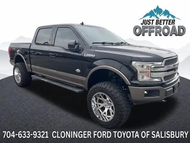 2018 Ford F-150 King Ranch for sale in Salisbury, NC