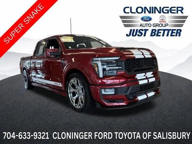 2024 Ford F-150 LARIAT for sale in Salisbury, NC