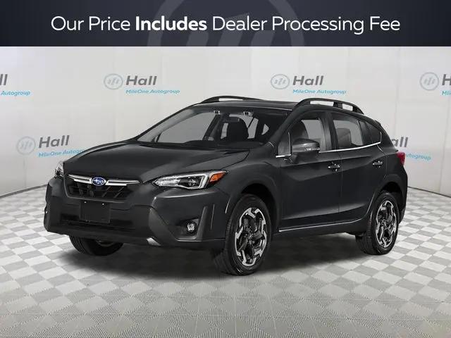 2021 Subaru Crosstrek Limited for sale in Elizabeth City, NC