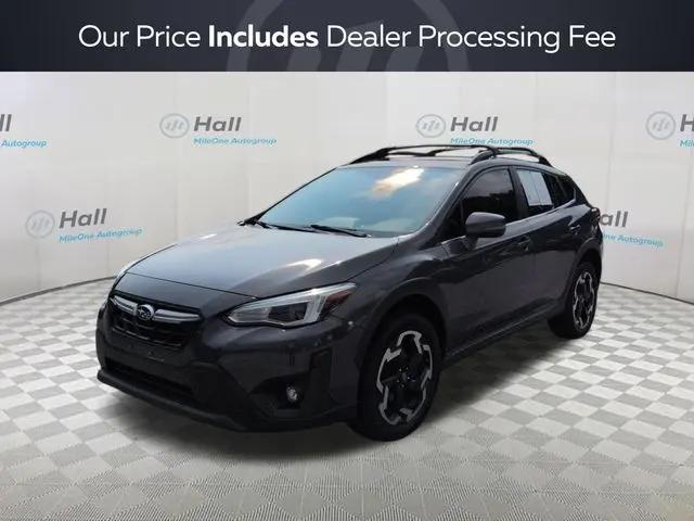 2021 Subaru Crosstrek Limited for sale in Elizabeth City, NC