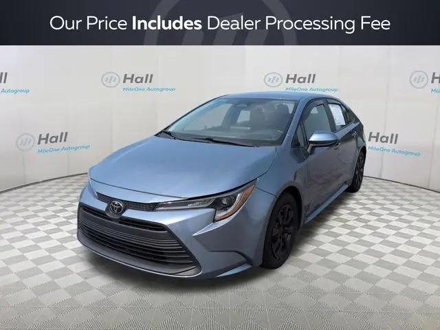 2024 Toyota Corolla LE for sale in Elizabeth City, NC