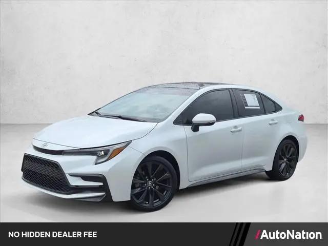 2023 Toyota Corolla XSE for sale in Tampa, FL