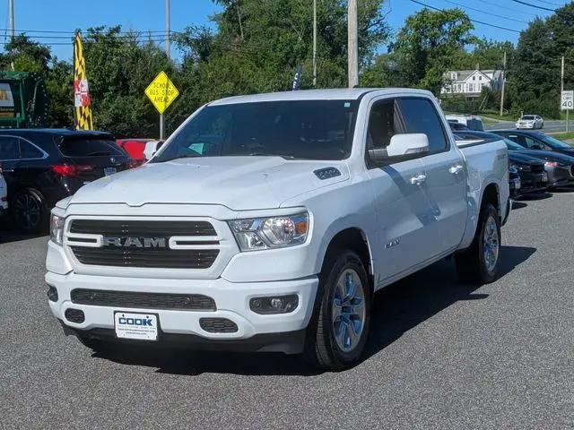 2020 Ram 1500 Big Horn Crew Cab 4x4 57 Box for sale in Aberdeen, MD