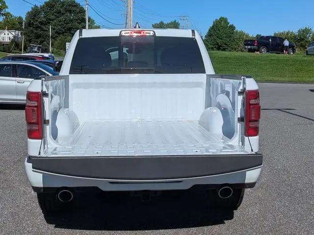 2020 Ram 1500 Big Horn Crew Cab 4x4 57 Box