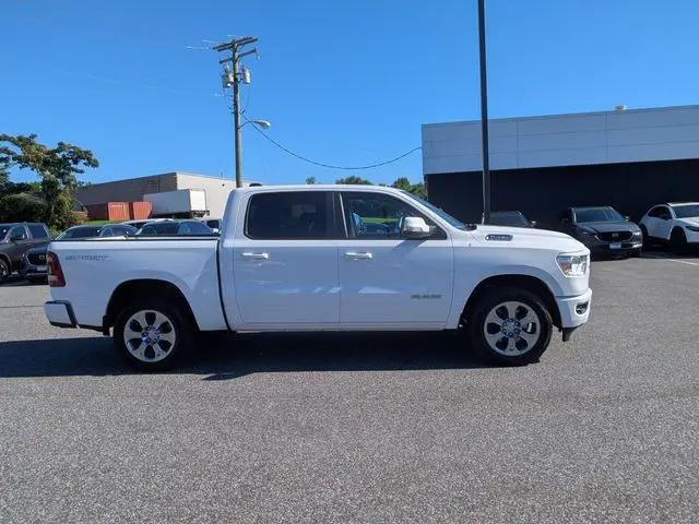 2020 Ram 1500 Big Horn Crew Cab 4x4 57 Box