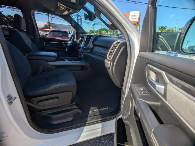 2020 Ram 1500 Big Horn Crew Cab 4x4 57 Box