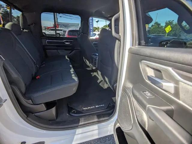 2020 Ram 1500 Big Horn Crew Cab 4x4 57 Box