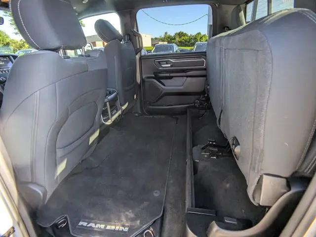 2020 Ram 1500 Big Horn Crew Cab 4x4 57 Box