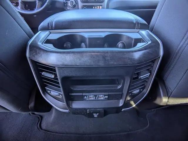2020 Ram 1500 Big Horn Crew Cab 4x4 57 Box