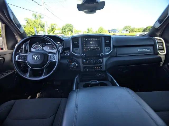 2020 Ram 1500 Big Horn Crew Cab 4x4 57 Box