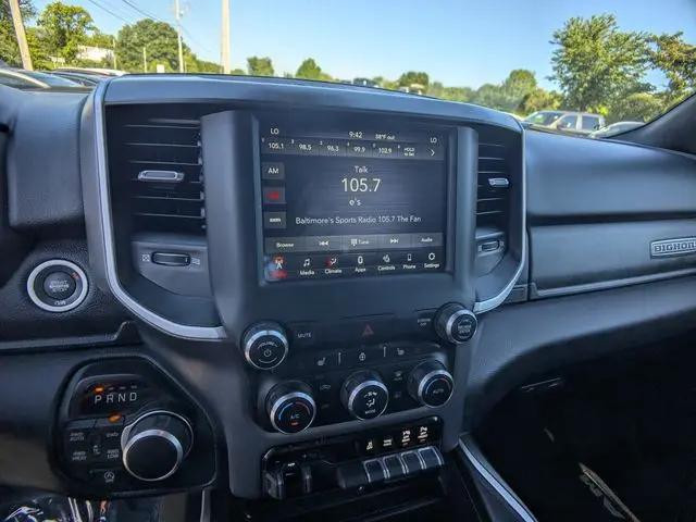2020 Ram 1500 Big Horn Crew Cab 4x4 57 Box