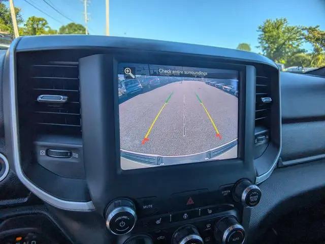 2020 Ram 1500 Big Horn Crew Cab 4x4 57 Box