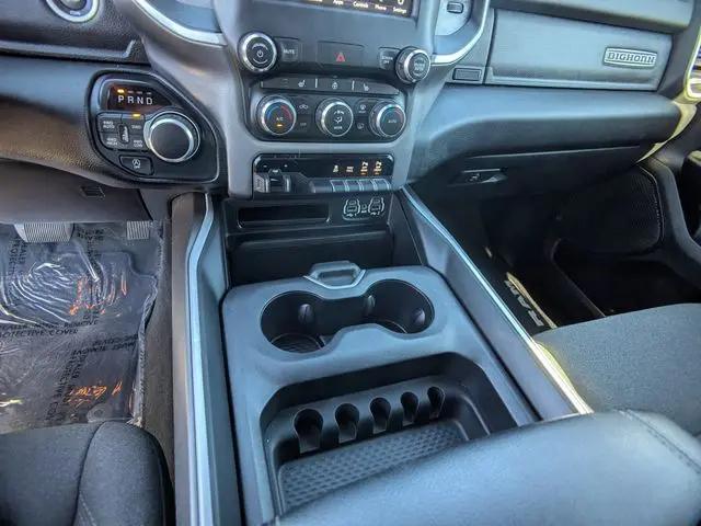 2020 Ram 1500 Big Horn Crew Cab 4x4 57 Box