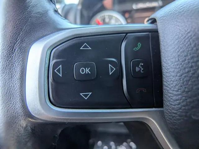 2020 Ram 1500 Big Horn Crew Cab 4x4 57 Box
