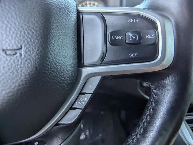 2020 Ram 1500 Big Horn Crew Cab 4x4 57 Box