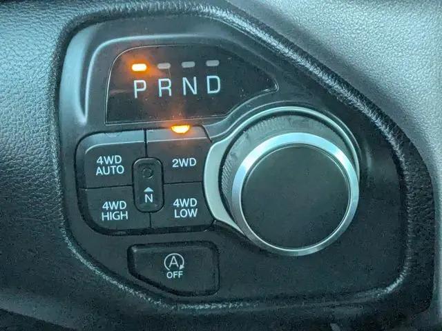 2020 Ram 1500 Big Horn Crew Cab 4x4 57 Box