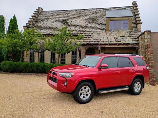 2016 Toyota 4Runner SR5 for sale in Birmingham, AL