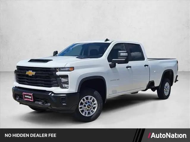 2026 Chevrolet Silverado 2500HD Crew Cab, Long Bed, WT, RWD for sale in Corpus Christi, TX
