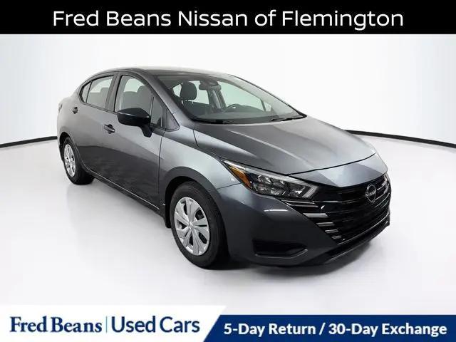 2025 Nissan Versa 1.6 S for sale in Flemington, NJ