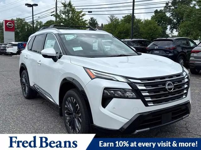 2026 Nissan Rogue Platinum for sale in Flemington, NJ