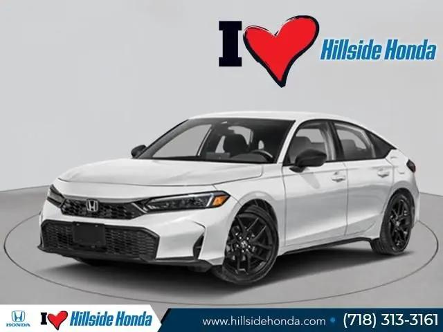 2026 Honda Civic Sport for sale in Jamaica, NY