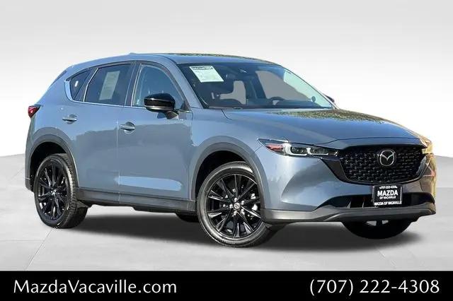 2024 Mazda CX-5 2.5 S Carbon Edition for sale in Vacaville, CA