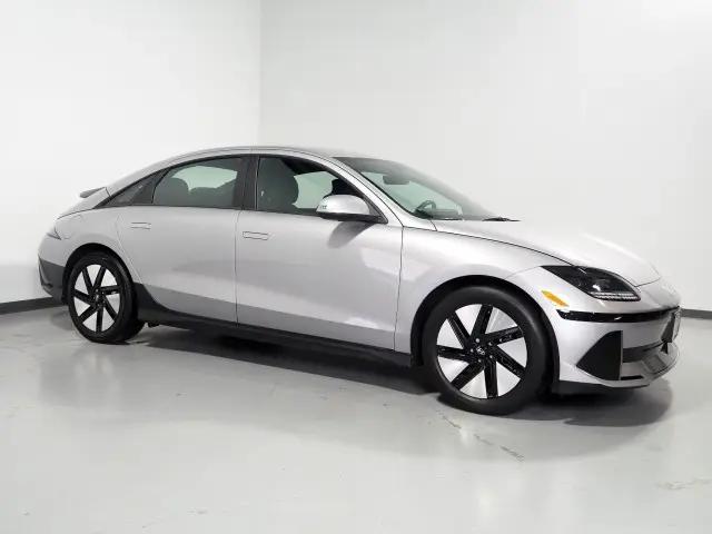 2025 Hyundai IONIQ 6 SE Standard Range for sale in Round Rock, TX
