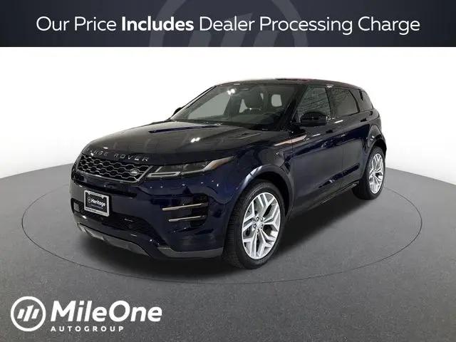 2023 Land Rover Range Rover Evoque R-Dynamic SE for sale in Owings Mills, MD