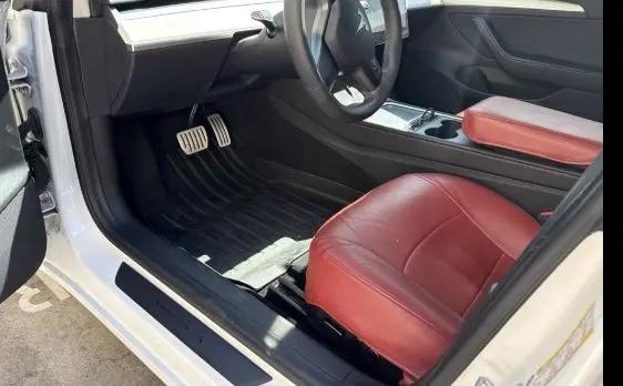 2023 Tesla Model 3 Performance Dual Motor All-Wheel Drive