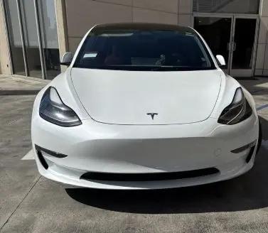 2023 Tesla Model 3 Performance Dual Motor All-Wheel Drive