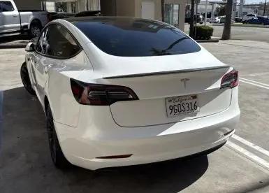 2023 Tesla Model 3 Performance Dual Motor All-Wheel Drive