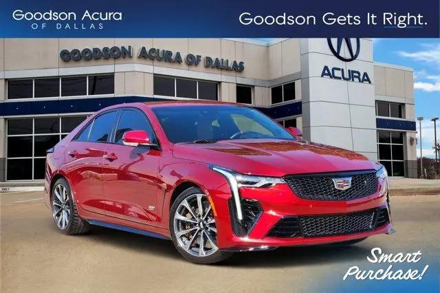 2026 Cadillac CT4-V V-Series Blackwing RWD for sale in Dallas, TX