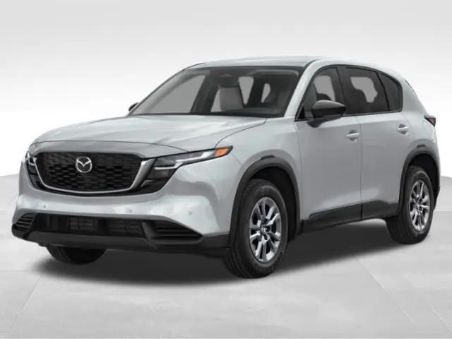 2026 Mazda CX-5 2.5 S Select
