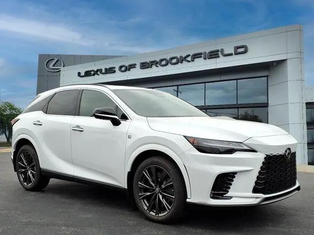 2026 Lexus RX 350 F SPORT Handling for sale in Brookfield, WI