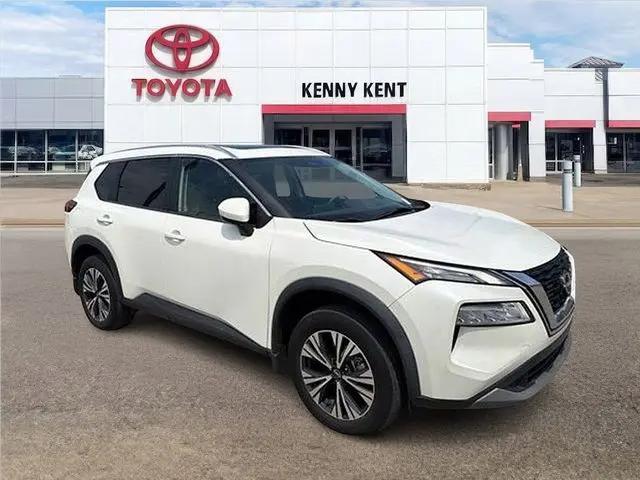 2023 Nissan Rogue SV FWD for sale in Evansville, IN