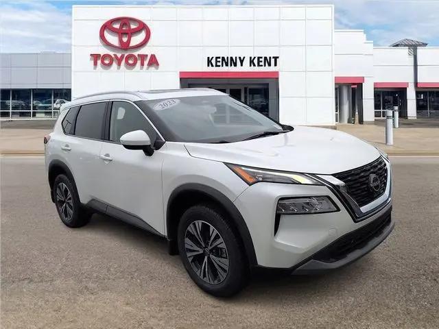 2023 Nissan Rogue SV FWD for sale in Evansville, IN