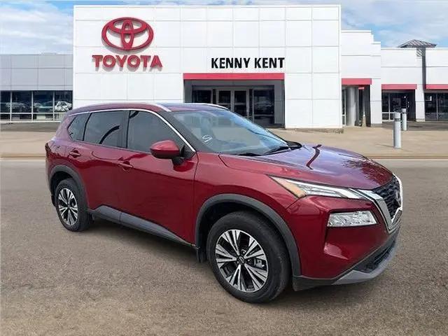 2023 Nissan Rogue SV FWD for sale in Evansville, IN
