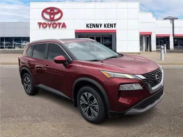 2023 Nissan Rogue SV FWD for sale in Evansville, IN