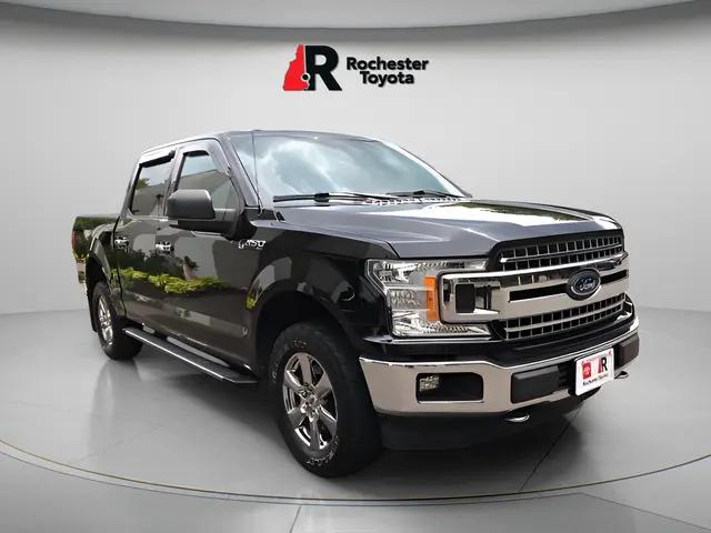 2018 Ford F-150 XLT for sale in Rochester, NH