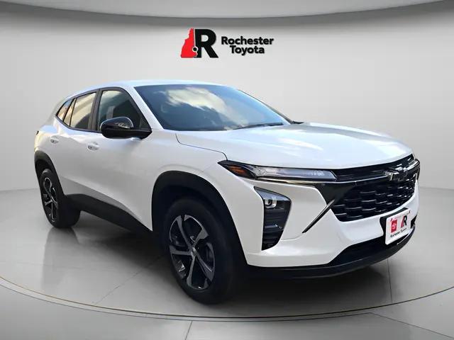 2025 Chevrolet Trax FWD 1RS for sale in Rochester, NH