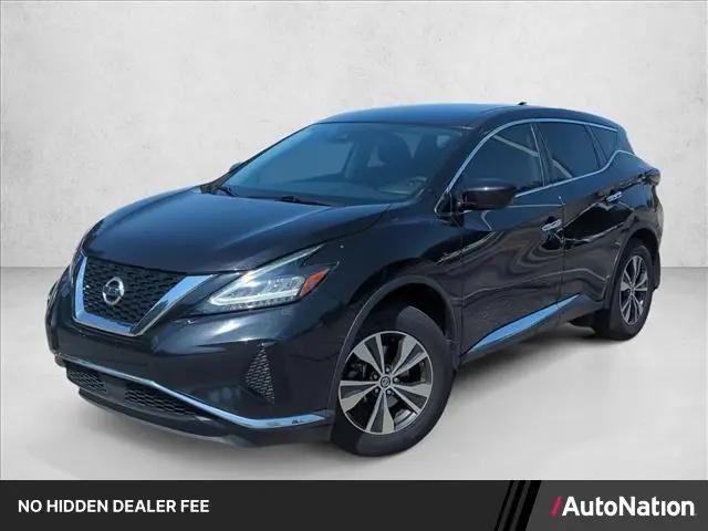 2021 Nissan Murano S FWD for sale in Memphis, TN