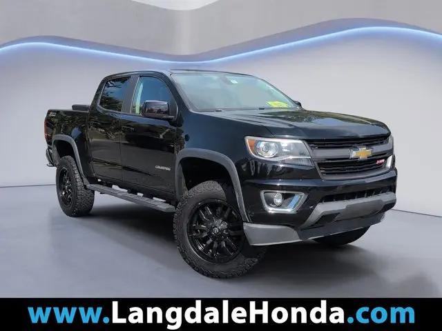 2015 Chevrolet Colorado Z71 for sale in Valdosta, GA
